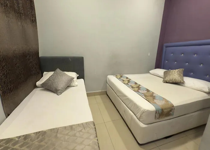 Hotel 3Winz Chow Kit Kuala Lumpur